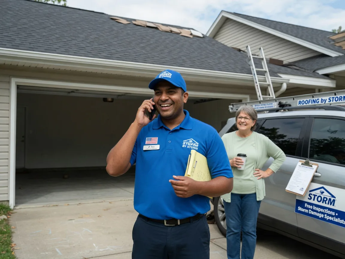 Roof Repair Near Me Big Bend, WI FAQs