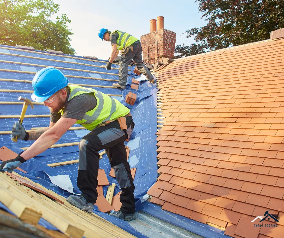 Why choose Roof Repair Near Me in Big Bend, WI